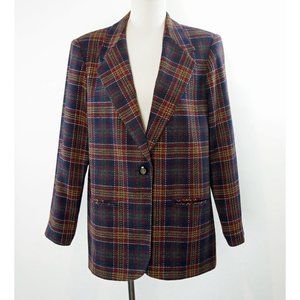 Requirements Blazer, Blue